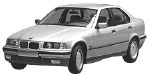 BMW E36 P1867 Fault Code