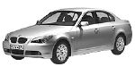 BMW E60 P1867 Fault Code
