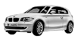 BMW E81 P1867 Fault Code