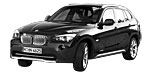 BMW E84 P1867 Fault Code